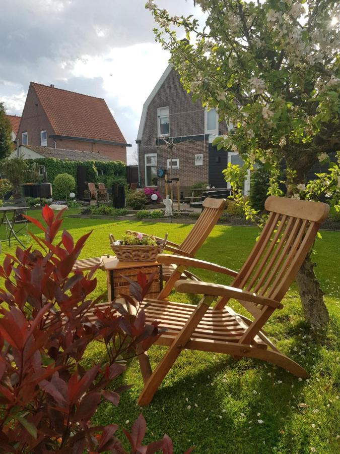 B&B Welkom Zierikzee Exterior photo