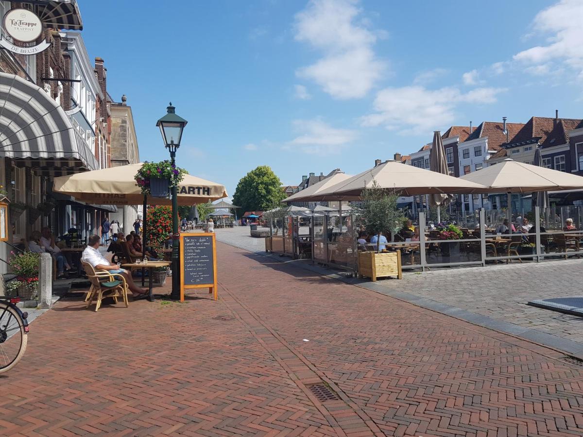 B&B Welkom Zierikzee Exterior photo