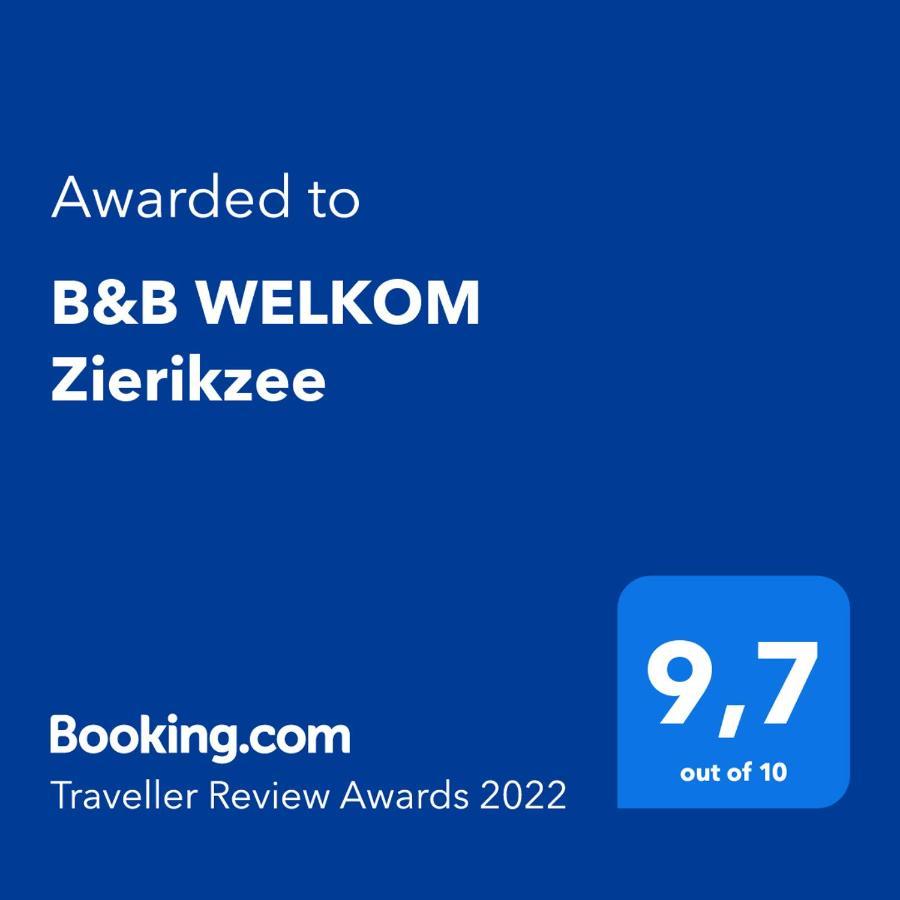 B&B Welkom Zierikzee Exterior photo