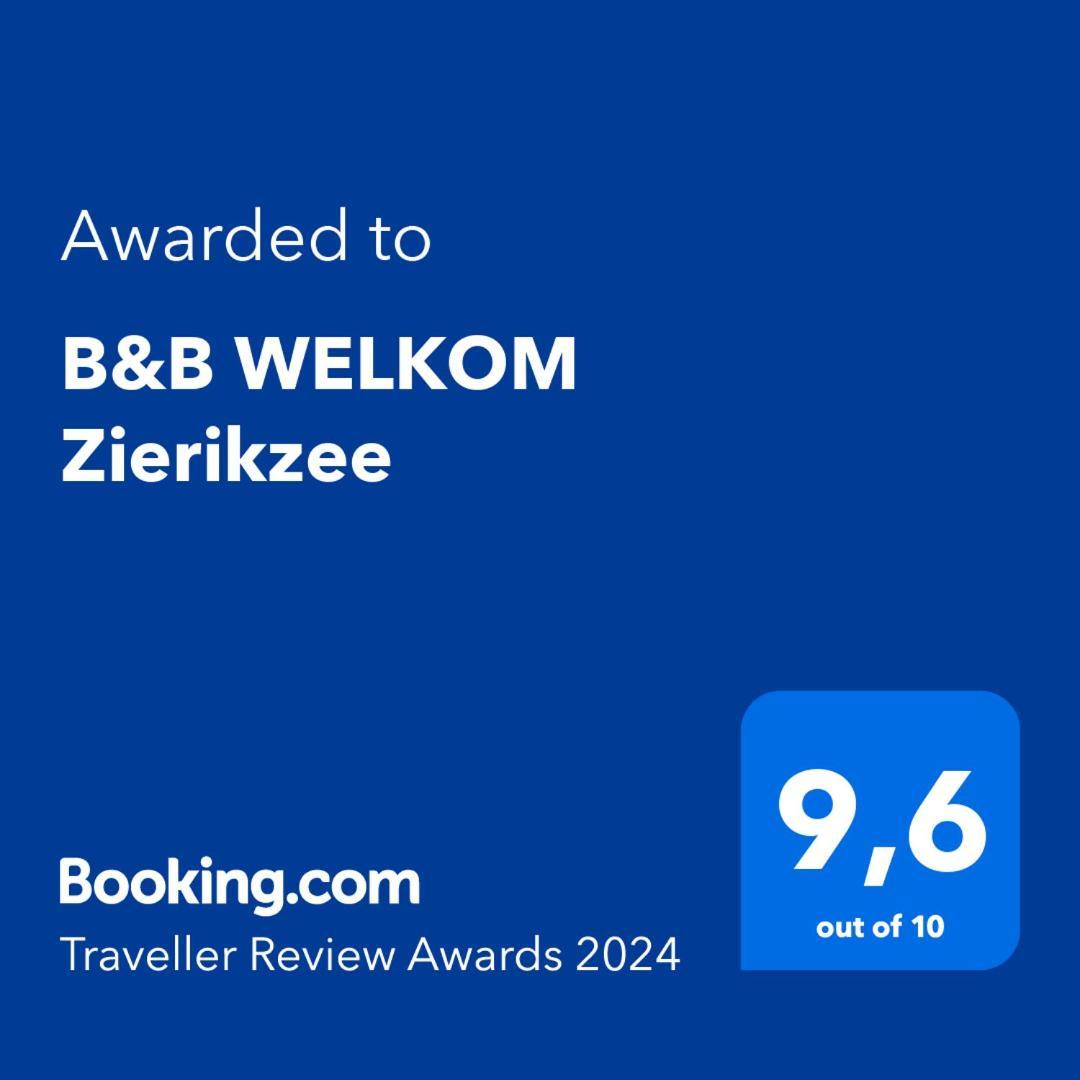 B&B Welkom Zierikzee Exterior photo